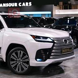 Lexus LX